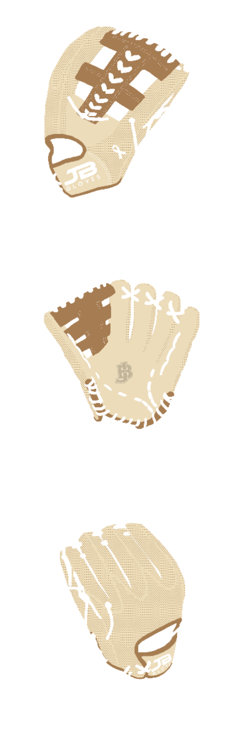 Fielding Glove Crown Welting - Customer's Product with price 255.00 ID Z4yOtXqwjeBUbUif_XZmTVmZ