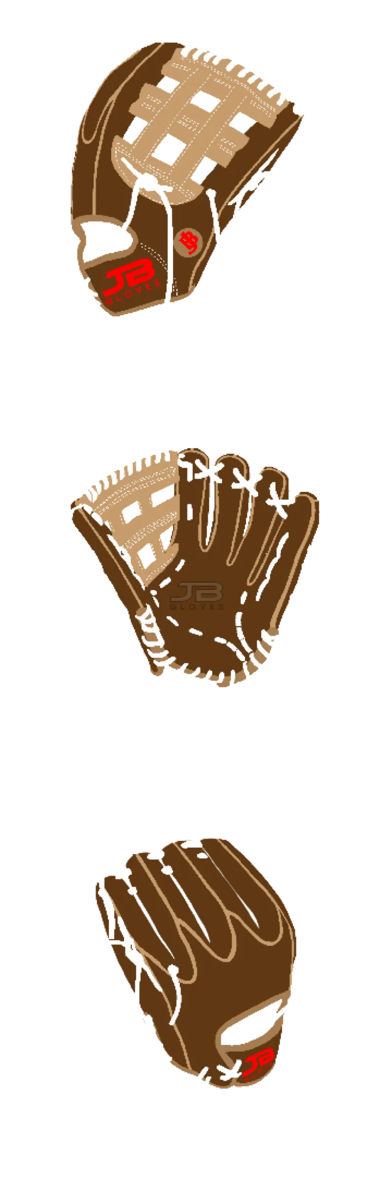 Fielding Glove Crown Welting - Customer's Product with price 250.00 ID ogLUDbvGb5GHiuxQM4ZEQCOF