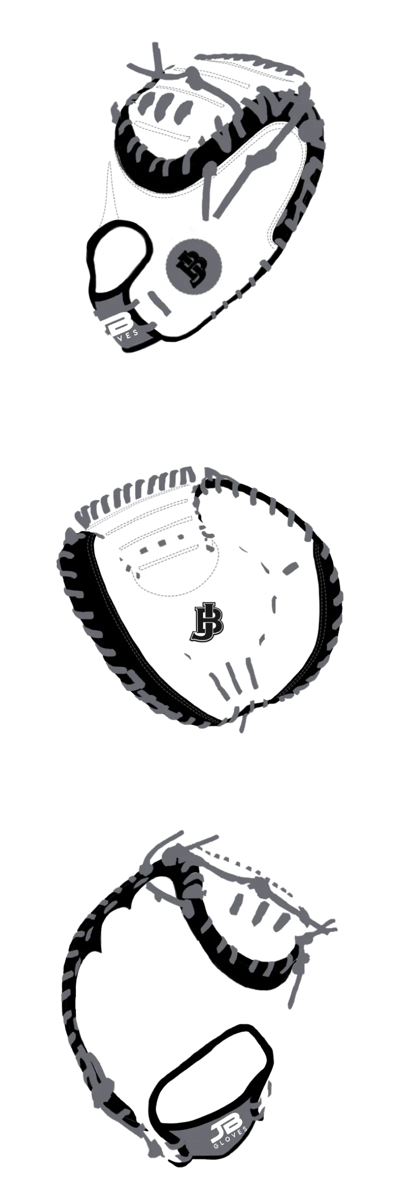 Catchers Mitt - Customer's Product with price 215.00 ID SBdPOwpCKU4nBuAHfetNXlZI