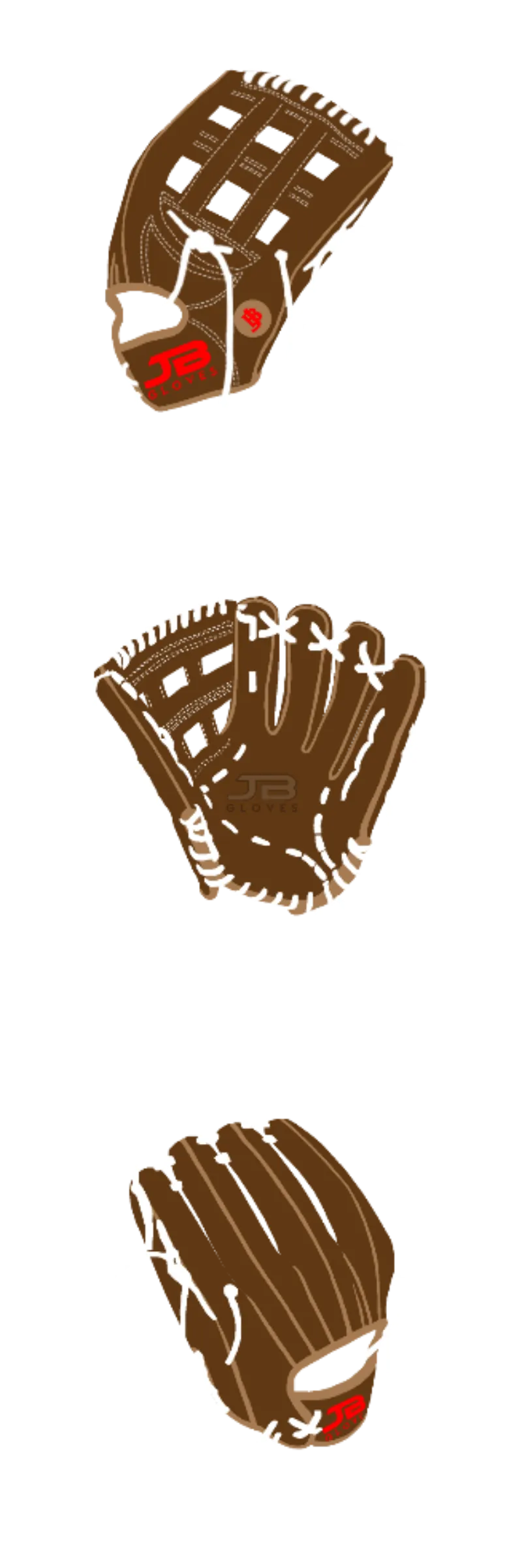 Fielding Glove Single Welting - Customer's Product with price 250.00 ID t4a29qEIpRWr8ECwXL_88MLM
