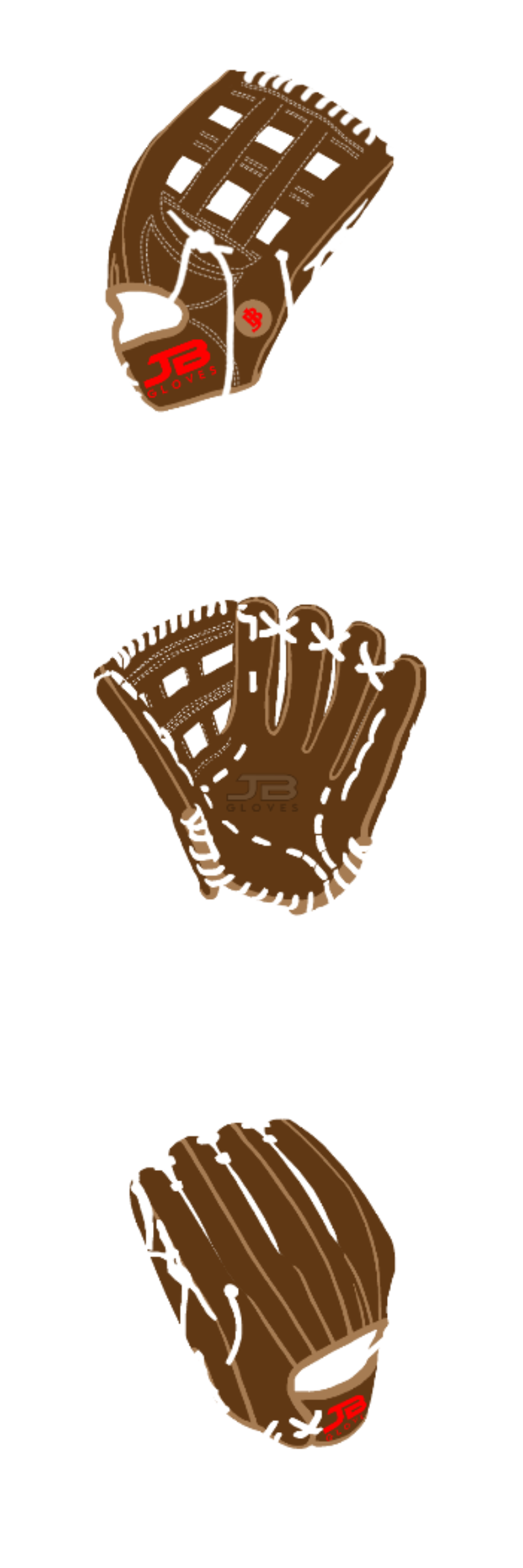 Fielding Glove Single Welting - Customer's Product with price 210.00 ID tC92Y61ANsGQmsRoUtZc72iu