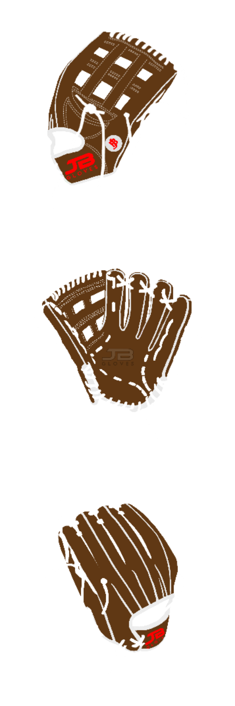 Fielding Glove Single Welting - Customer's Product with price 170.00 ID OLGWnJriBrCEufShHxsdzdGo