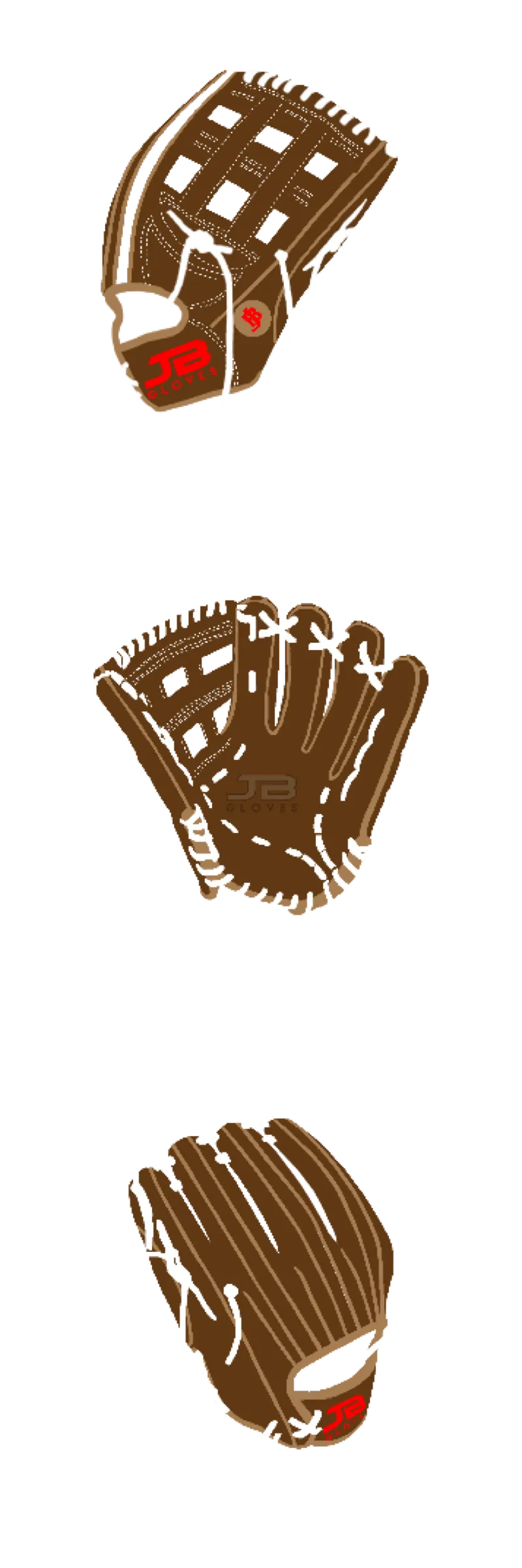 Fielding Glove Dual Welting - Customer's Product with price 250.00 ID Atvq11Gz8_8YlT8XgdLse-j5