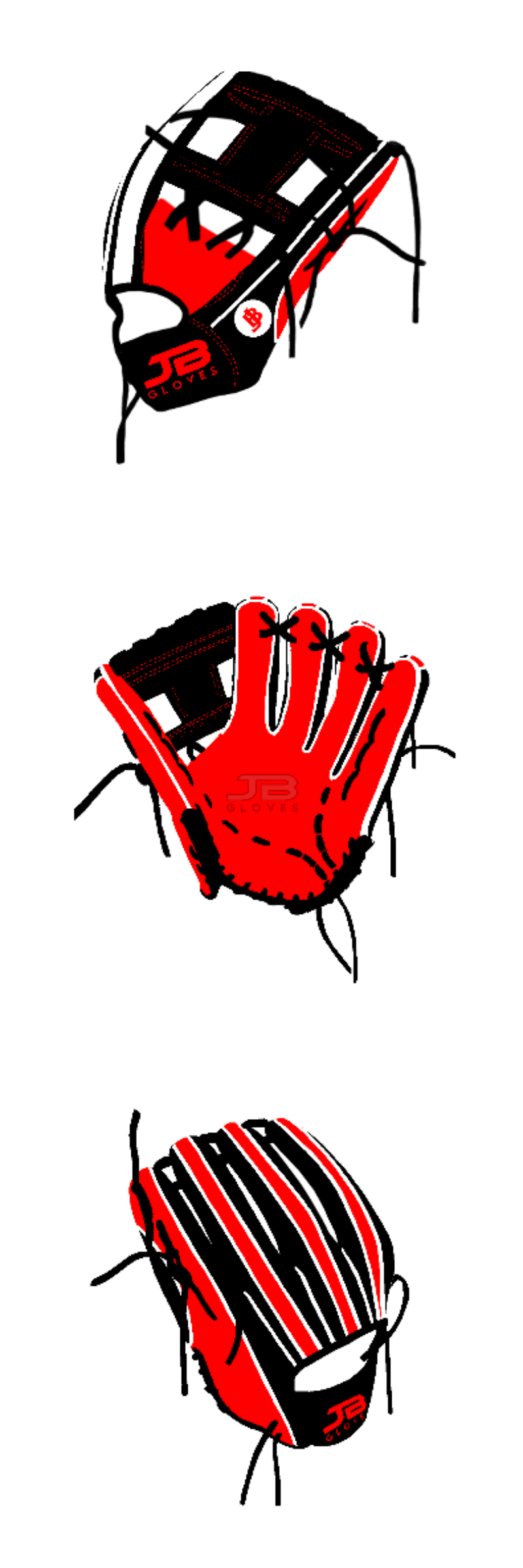 Fielding Glove Dual Welting - Customer's Product with price 170.00 ID zWIl0ub_lk_esm8HGD8xhb6O