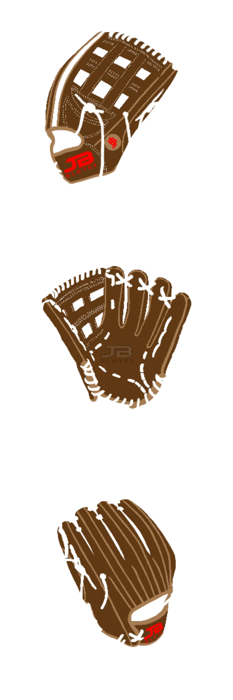 Fielding Glove Dual Welting - Customer's Product with price 210.00 ID gTMqZ2vliUWjMa1s3u7LHBQM
