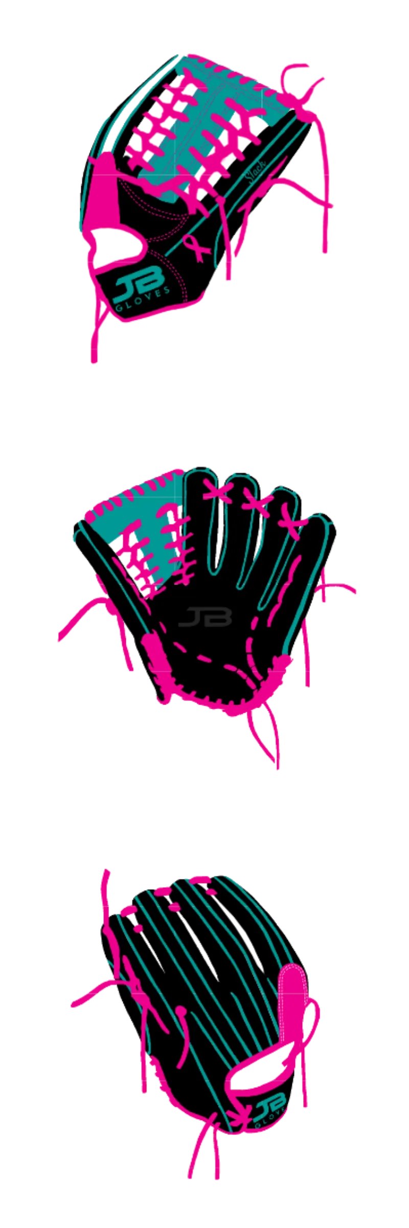 Fielding Glove Dual Welting - Customer's Product with price 220.00 ID C7mZDrEcmy3iB8oTvrvB3v7H