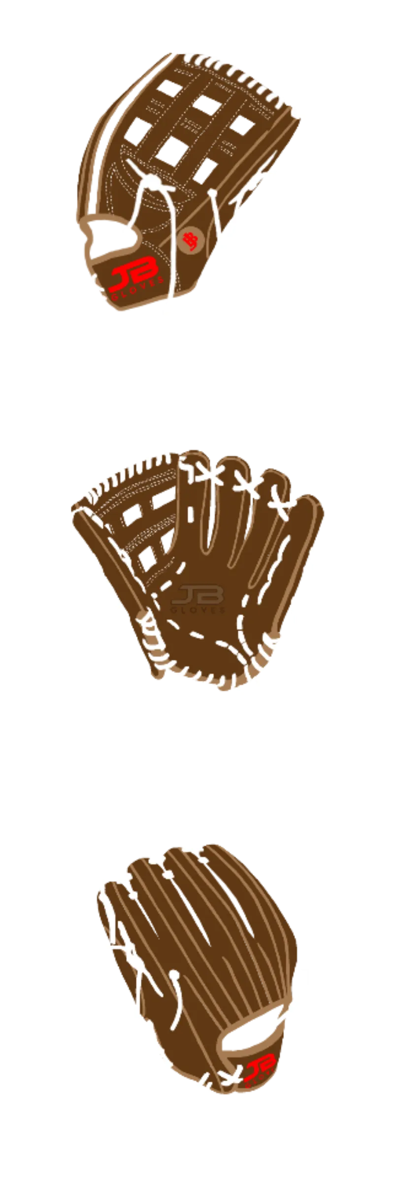 Fielding Glove Dual Welting - Customer's Product with price 210.00 ID kxs4C9m8uWlwjQdAmfbl6s1R