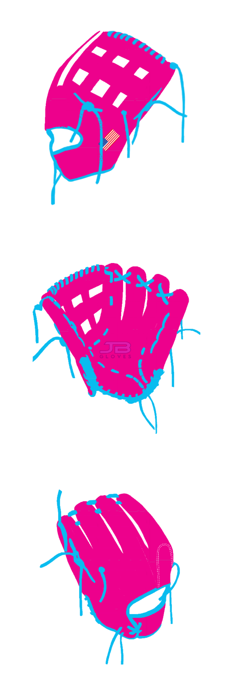 Fielding Glove Dual Welting - Customer's Product with price 220.00 ID 58Pg3quMwp40cMbC1M9oZHoj