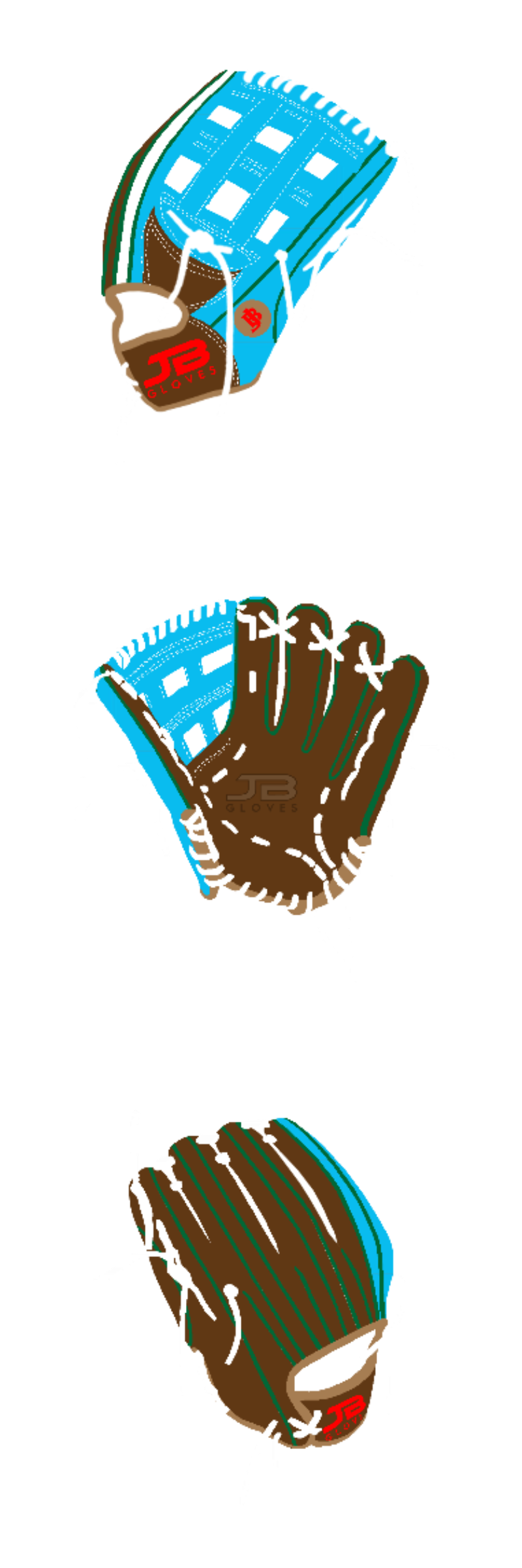 Fielding Glove Dual Welting - Customer's Product with price 250.00 ID ik-_PdIag0ywUCM-5ig888Z1