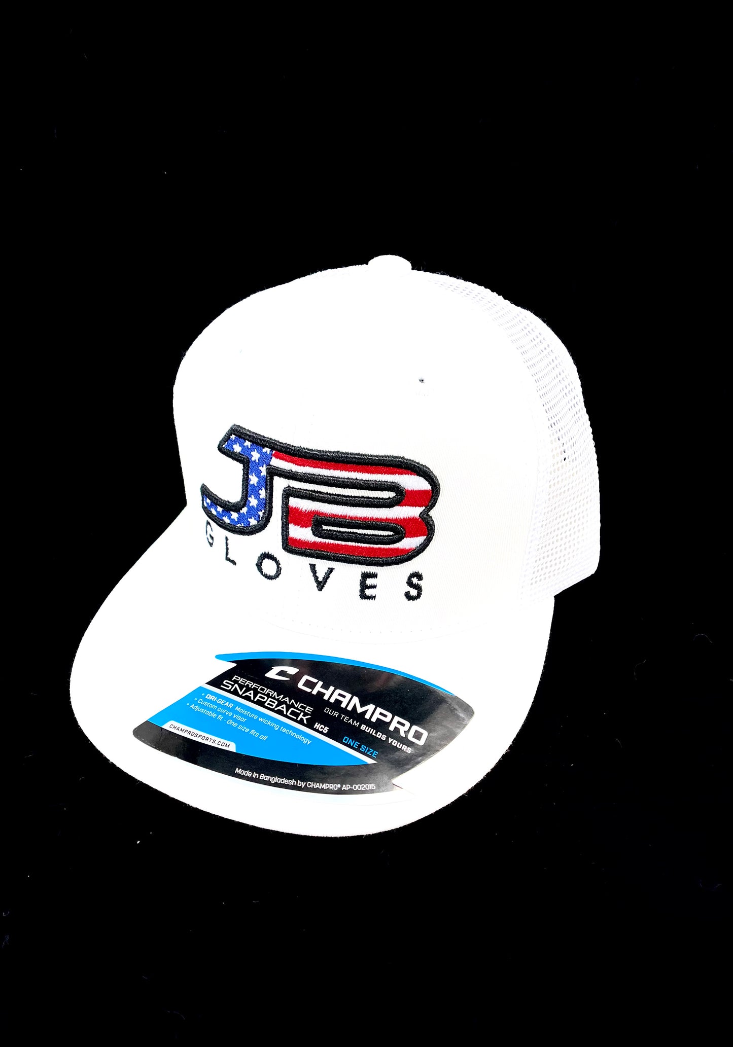 JB Snapback Hat (LIMITED QUANTITY)