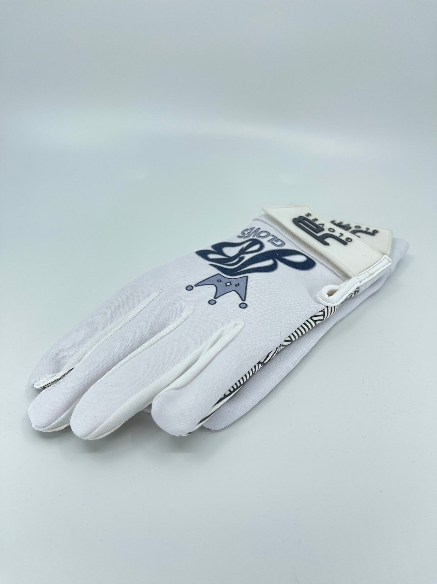 JB White Gloves
