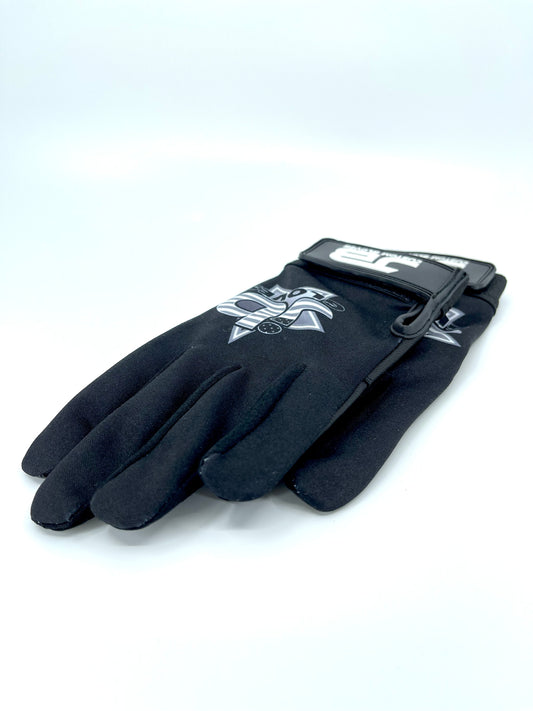JB Black Gloves