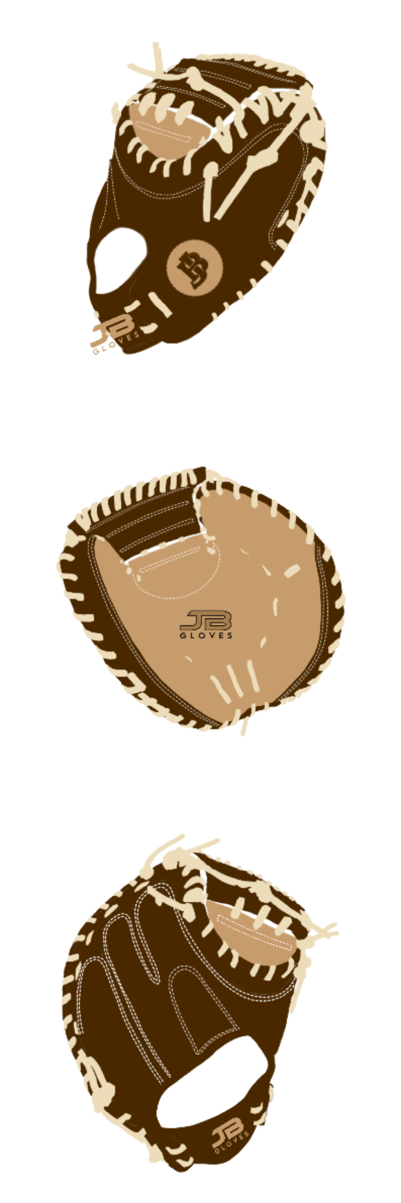 Catchers Mitt - Customer's Product with price 255.00 ID QfHCAL58VHdFXjdGE4dVm8u1