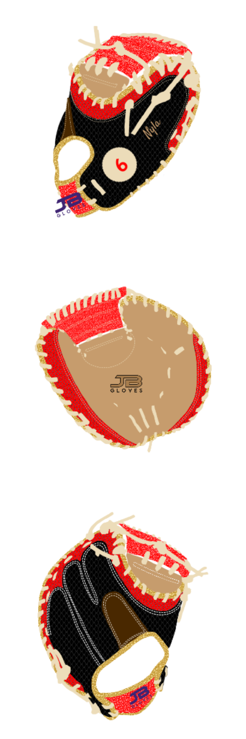 Catchers Mitt - Customer's Product with price 265.00 ID EMKT2wsBgLdBL3nEqMKc4UOh