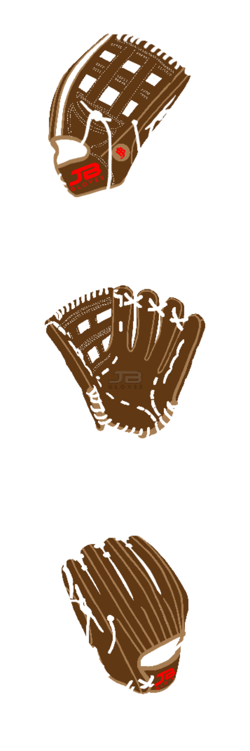 Fielding Glove Dual Welting - Customer's Product with price 210.00 ID M2IcpDDu54pqUjGQXuAs0-jq