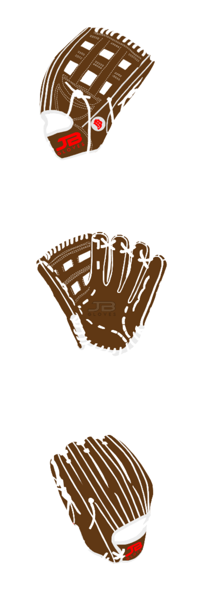 Fielding Glove Dual Welting - Customer's Product with price 170.00 ID jF4ZFEHgYT044-h4sgKzY0XC