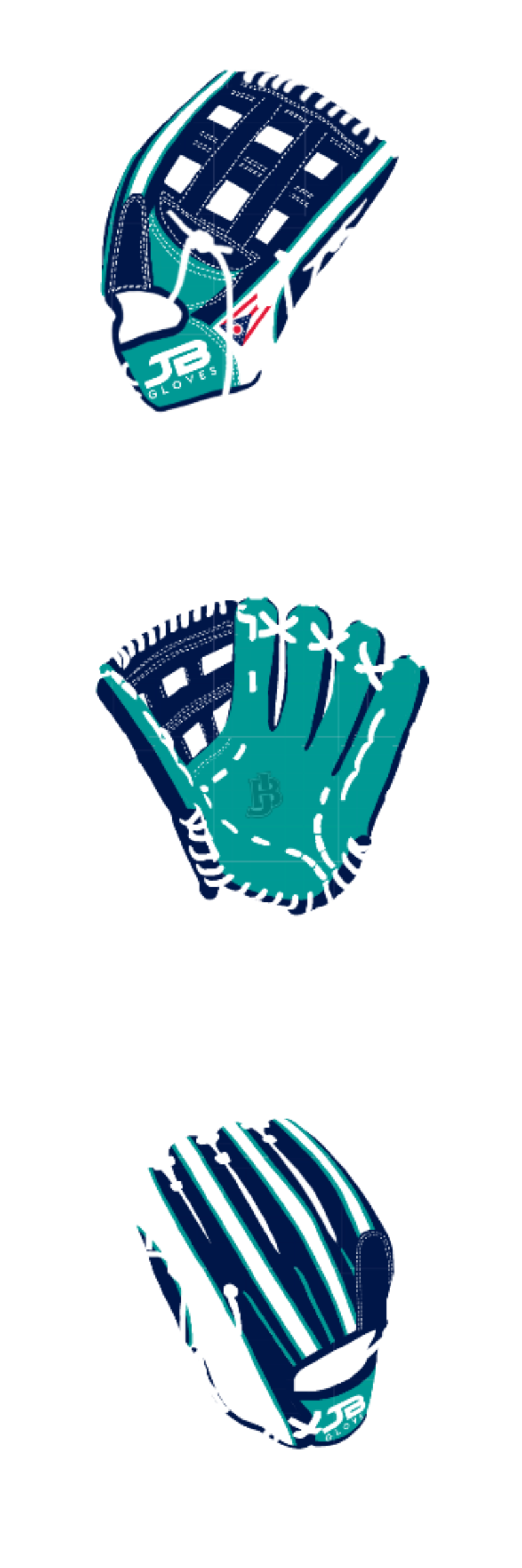 Fielding Glove Dual Welting - Customer's Product with price 215.00 ID 4wScgsAqVF3Xl5ymxAKrKHul