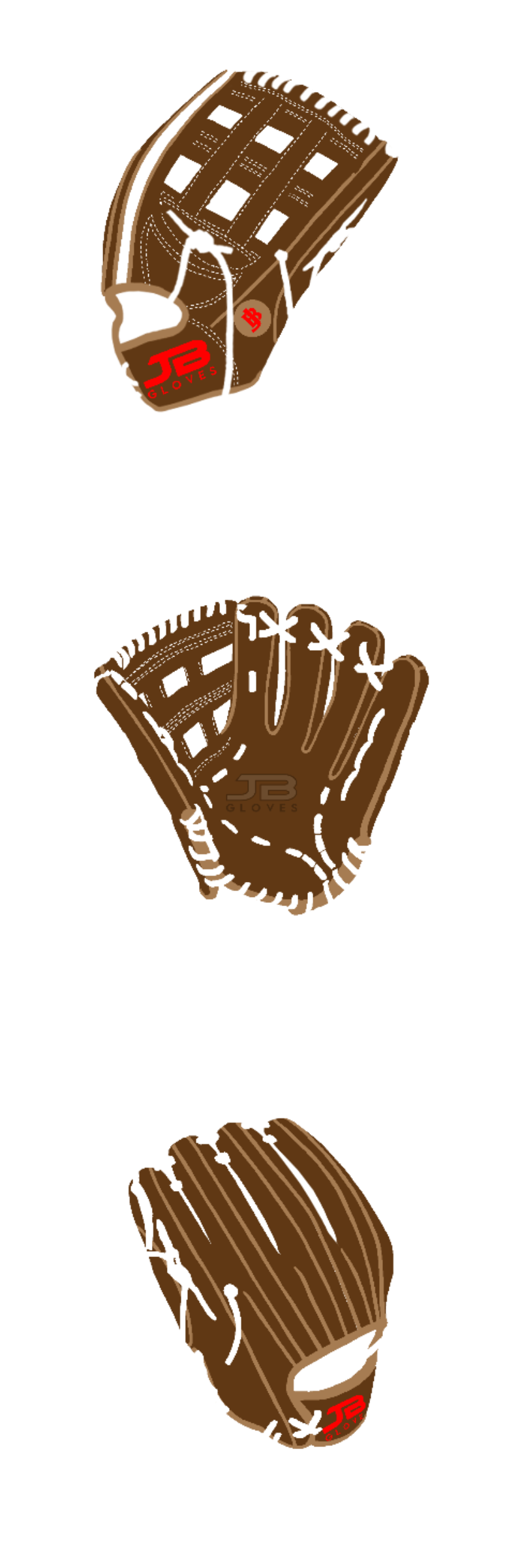 Fielding Glove Dual Welting - Customer's Product with price 210.00 ID QHZnCtdrHqoQXSBt4hBMKZ9-