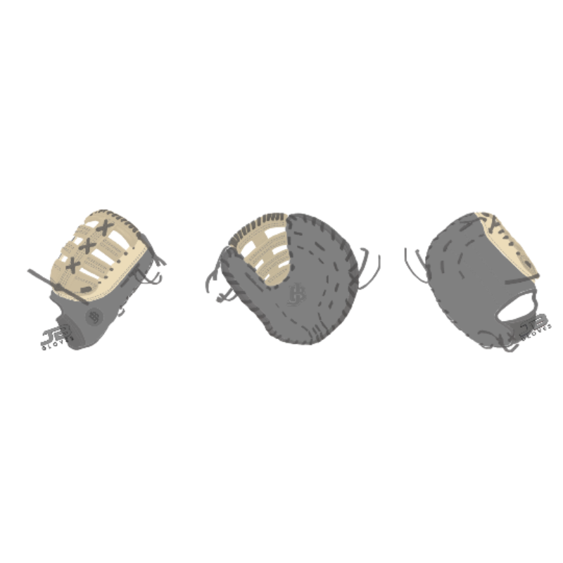 First Base Glove - Customer's Product with price 170.00 ID m8_Bus3n3XDWgJWPvtdViYwQ