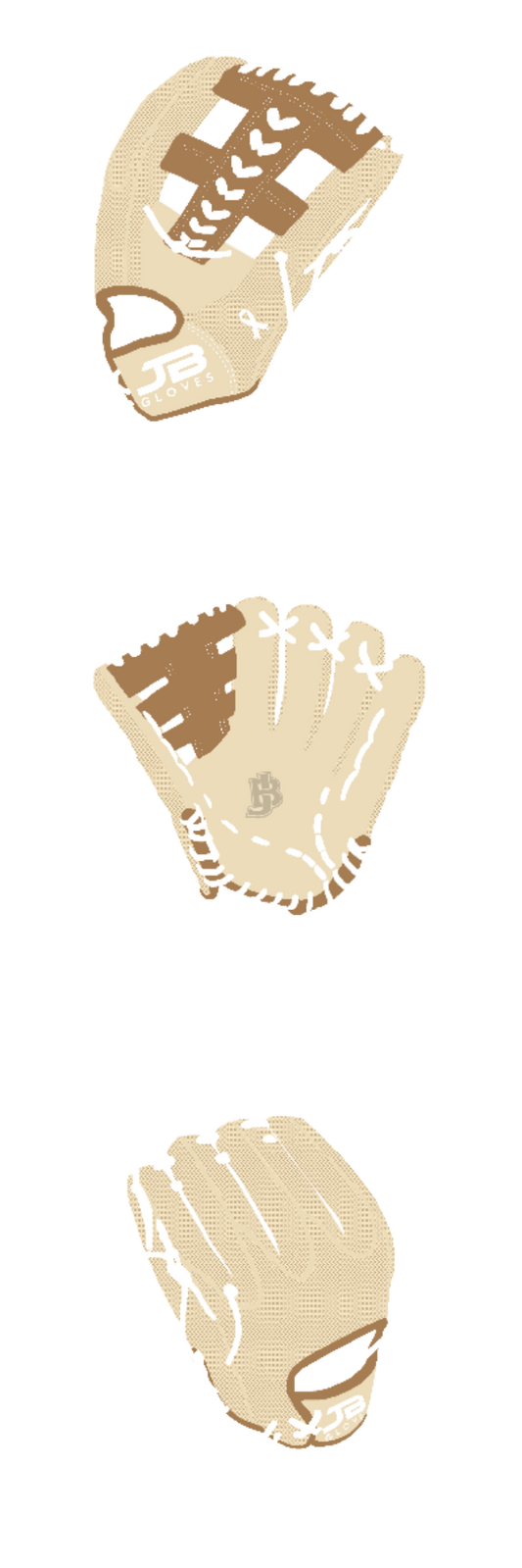 Fielding Glove Crown Welting - Customer's Product with price 255.00 ID Z4yOtXqwjeBUbUif_XZmTVmZ