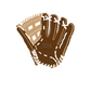 Fielding Glove Crown Welting - Customer's Product with price 250.00 ID GQSIDmgsPcKN0XcN7KRhjKMC