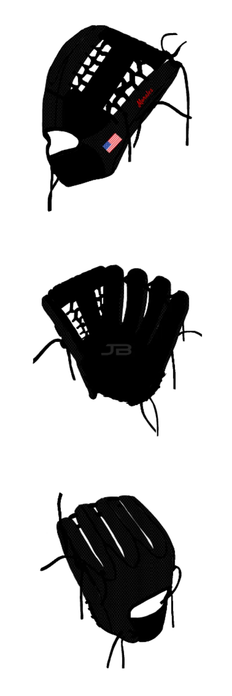 Fielding Glove Crown Welting - Customer's Product with price 255.00 ID WBn18UkzkRjAbEEXkYeRSBM8