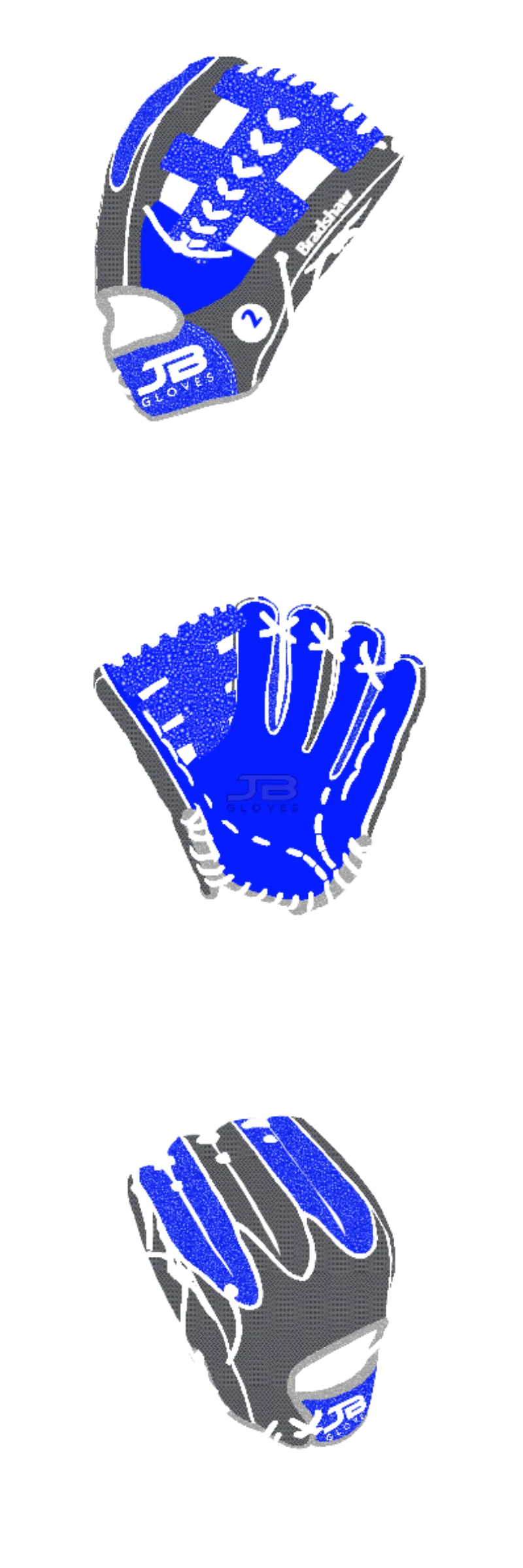 Fielding Glove Crown Welting - Customer's Product with price 260.00 ID 1tQuTm4LSYo6RqN0I0r7I_ur