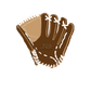 Fielding Glove Crown Welting - Customer's Product with price 250.00 ID oP8C7Sci33RmII2dkC7N4i7z