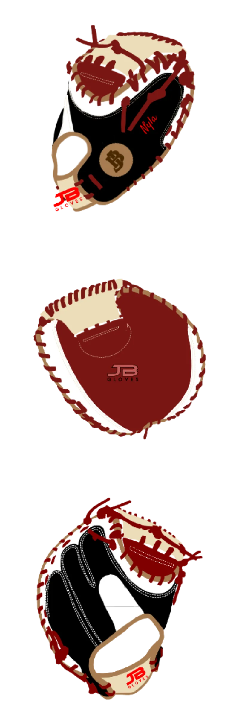 Catchers Mitt - Customer's Product with price 260.00 ID l6OE0TDjoXPw-4LDtUvmJdmc