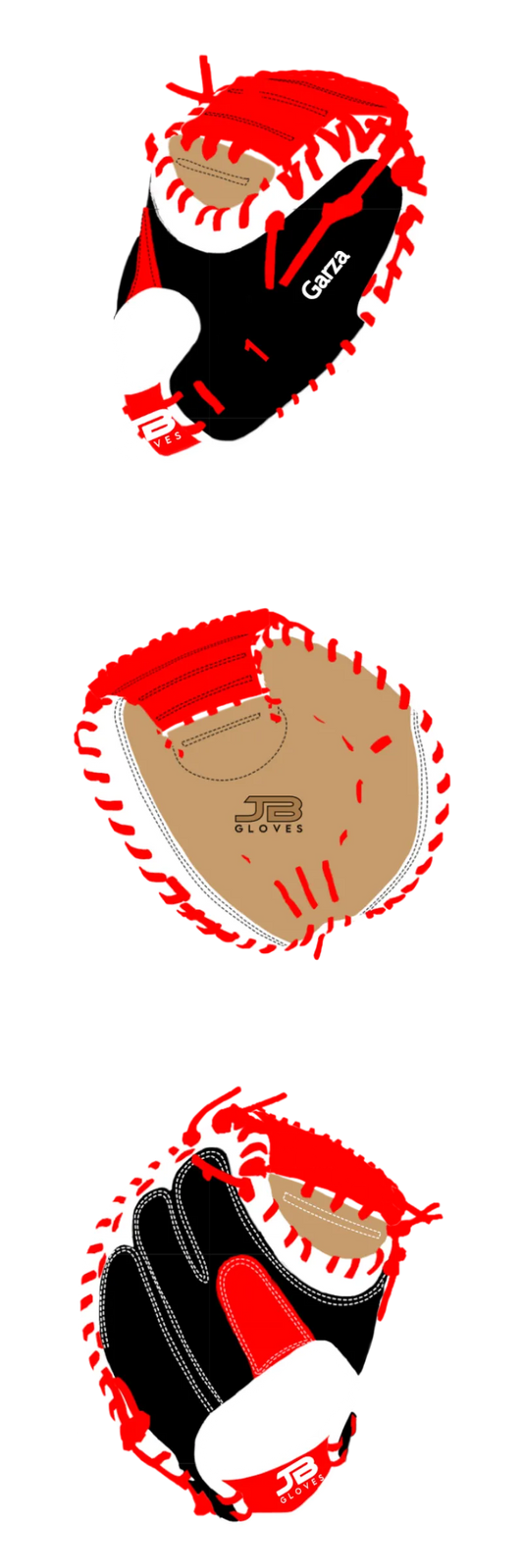 Catchers Mitt - Customer's Product with price 225.00 ID RaGI98SQsGumL5PUwIokxeWJ