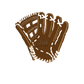Fielding Glove Single Welting - Customer's Product with price 210.00 ID osGHnmbNbNaG7AW5KrlfjfxO