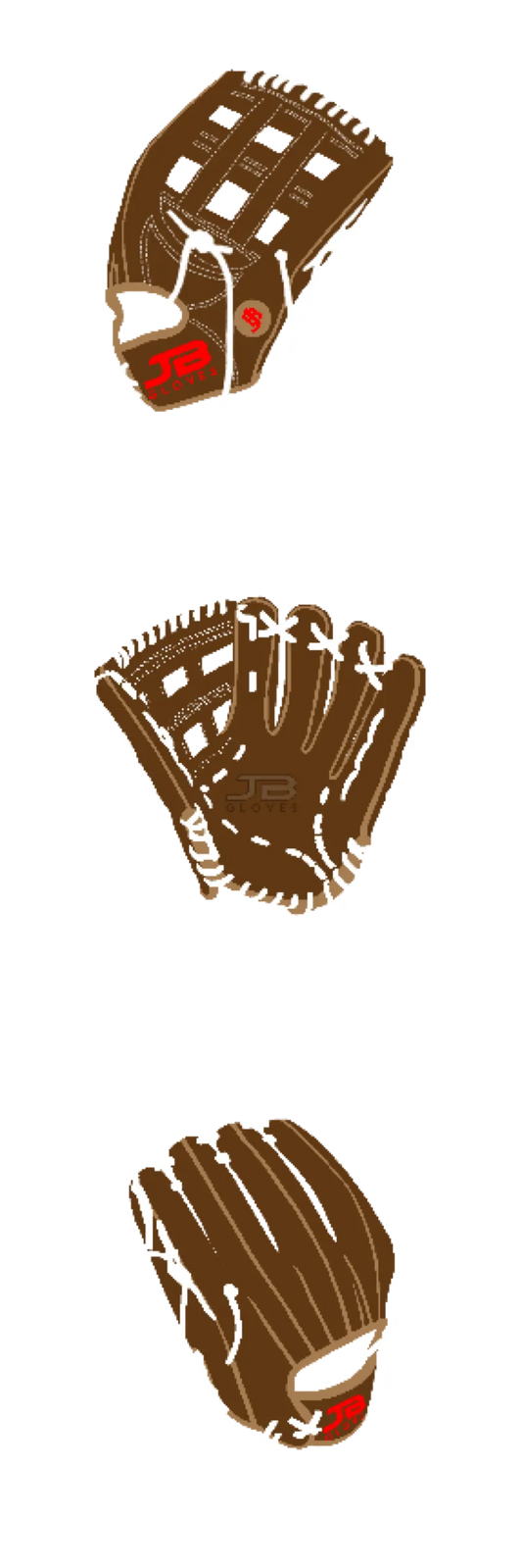 Fielding Glove Single Welting - Customer's Product with price 210.00 ID osGHnmbNbNaG7AW5KrlfjfxO