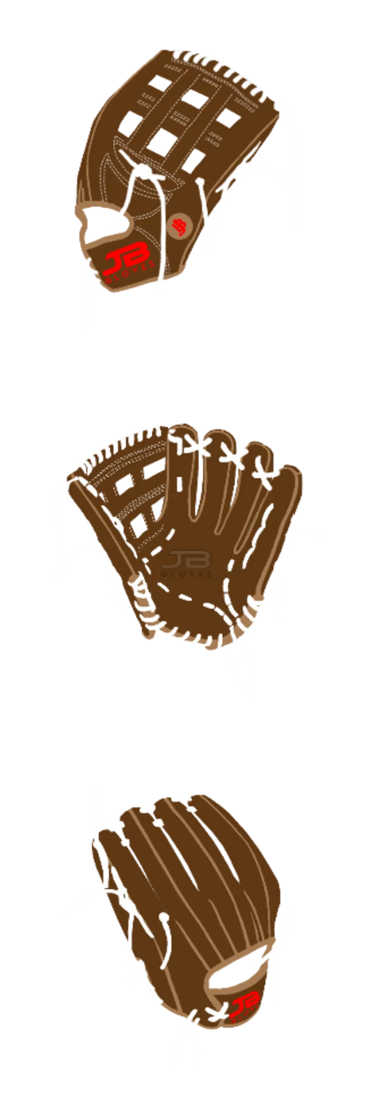Fielding Glove Single Welting - Customer's Product with price 250.00 ID t4a29qEIpRWr8ECwXL_88MLM