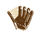 Fielding Glove Single Welting - Customer's Product with price 210.00 ID dtRDu7LK2Rjai9Yldj_iDYaa