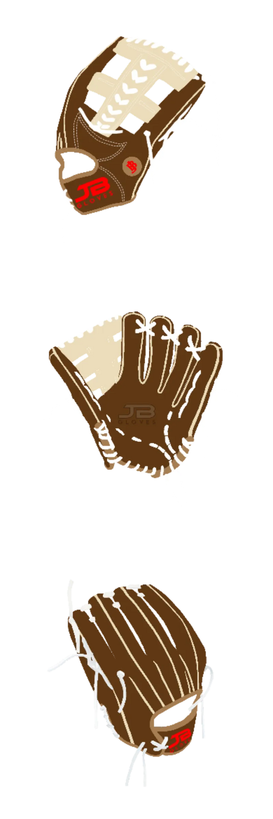 Fielding Glove Single Welting - Customer's Product with price 210.00 ID dtRDu7LK2Rjai9Yldj_iDYaa