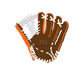 Fielding Glove Single Welting - Customer's Product with price 210.00 ID vxfxHGFNzq6sVnPkLHA3IANW