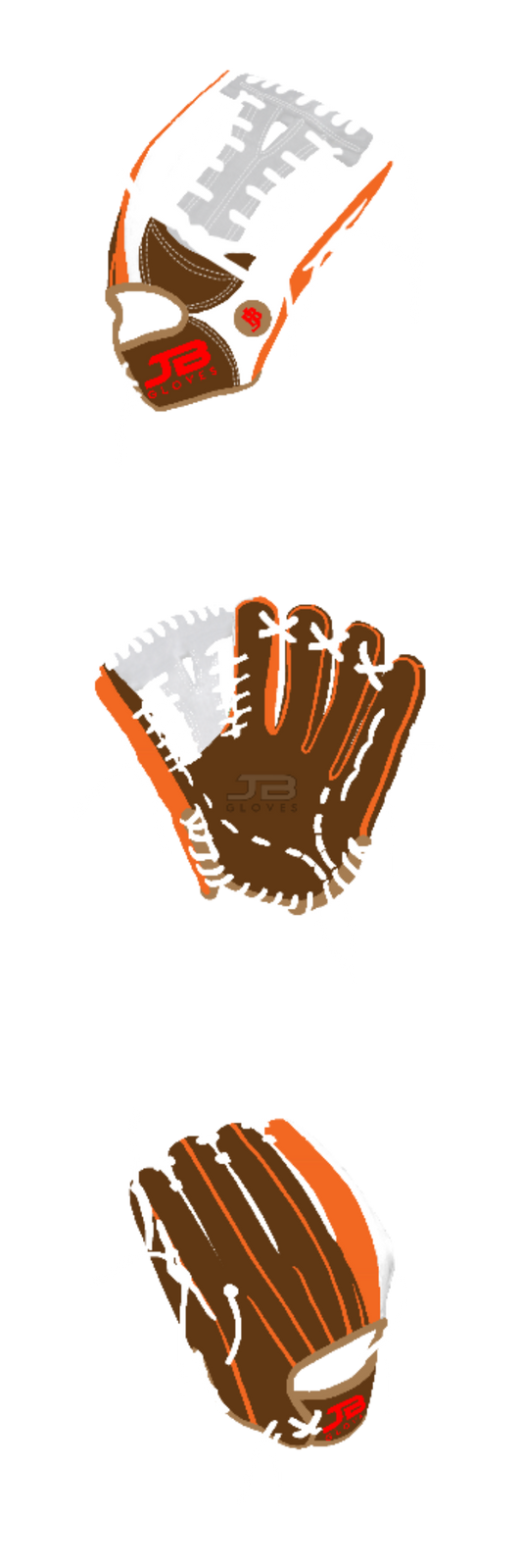 Fielding Glove Single Welting - Customer's Product with price 210.00 ID vxfxHGFNzq6sVnPkLHA3IANW