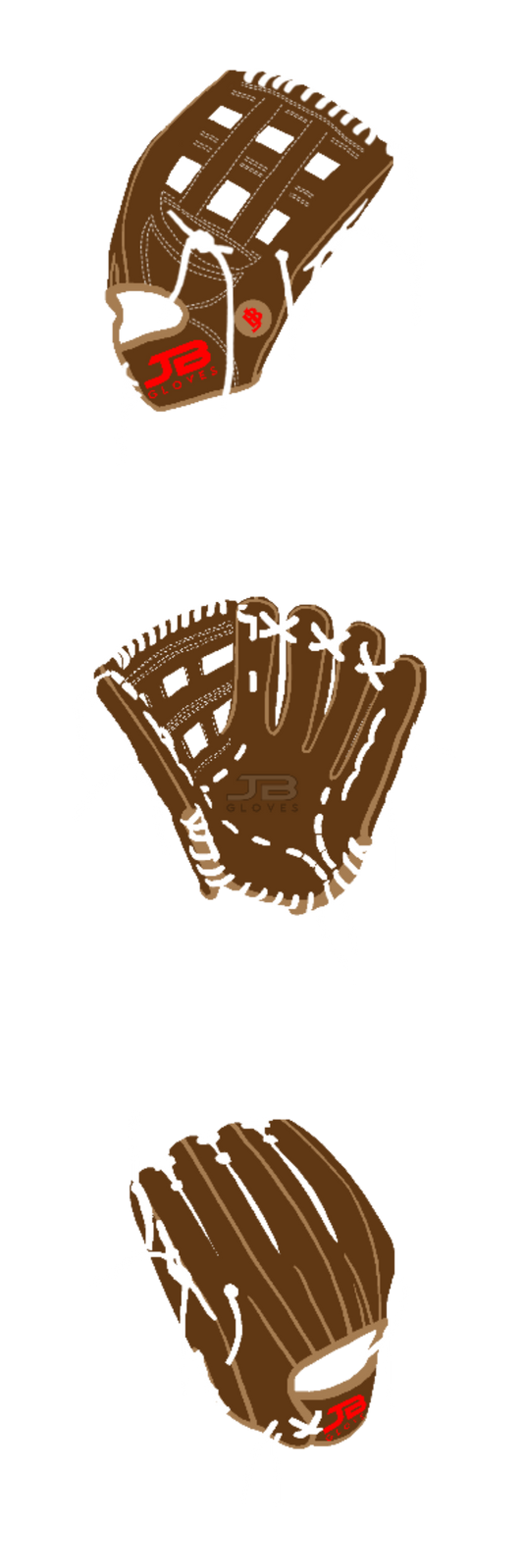 Fielding Glove Single Welting - Customer's Product with price 210.00 ID --x3F5bpkhfYrU2911H9Qb-e