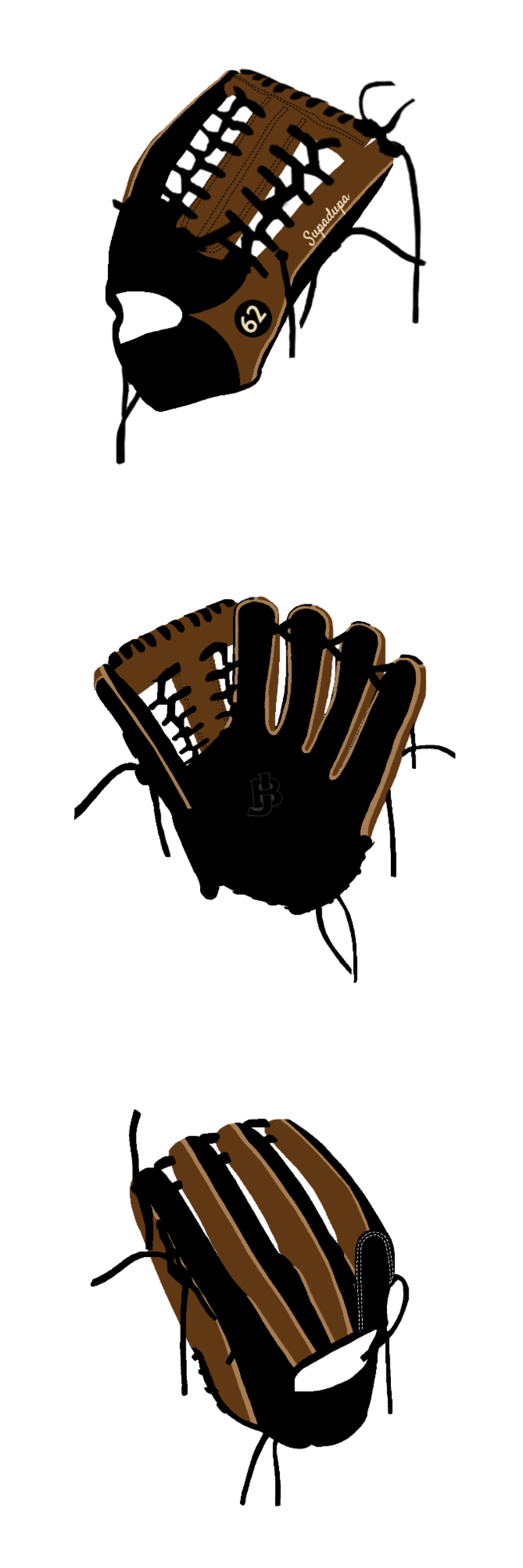 Fielding Glove Single Welting - Customer's Product with price 265.00 ID i16IHFmPVZCFRuIjys_gLd54