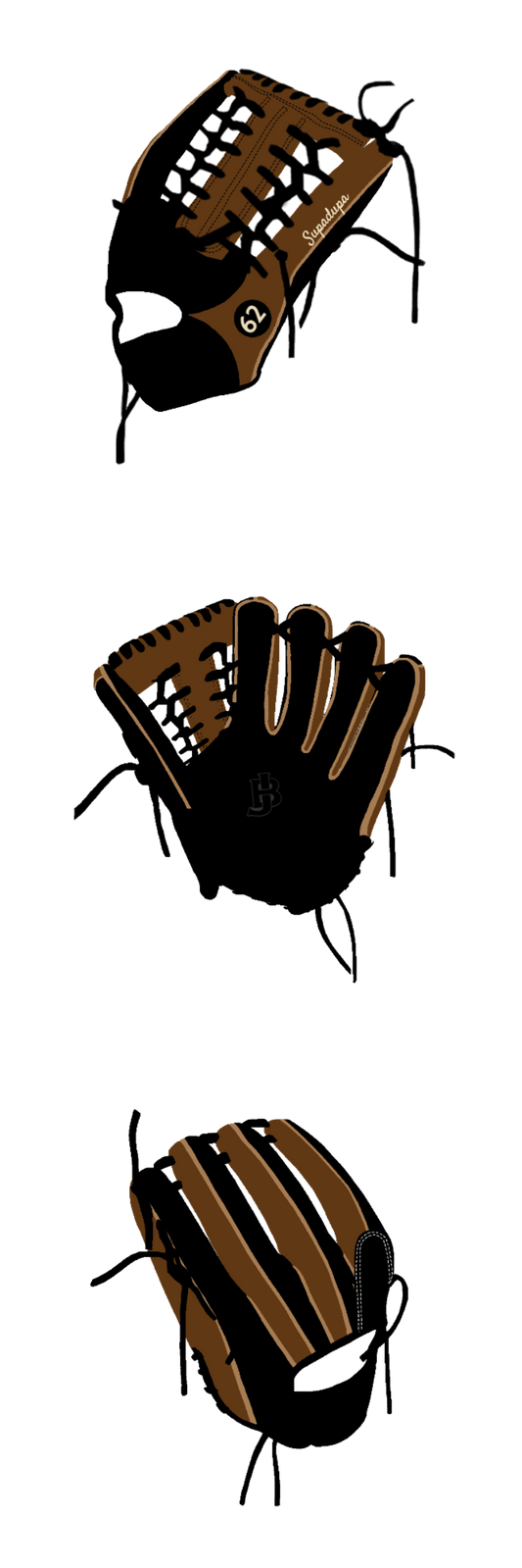 Fielding Glove Single Welting - Customer's Product with price 265.00 ID i16IHFmPVZCFRuIjys_gLd54