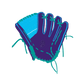 Fielding Glove Single Welting - Customer's Product with price 260.00 ID DA83JsEA_XncliEEOV_Stb_R