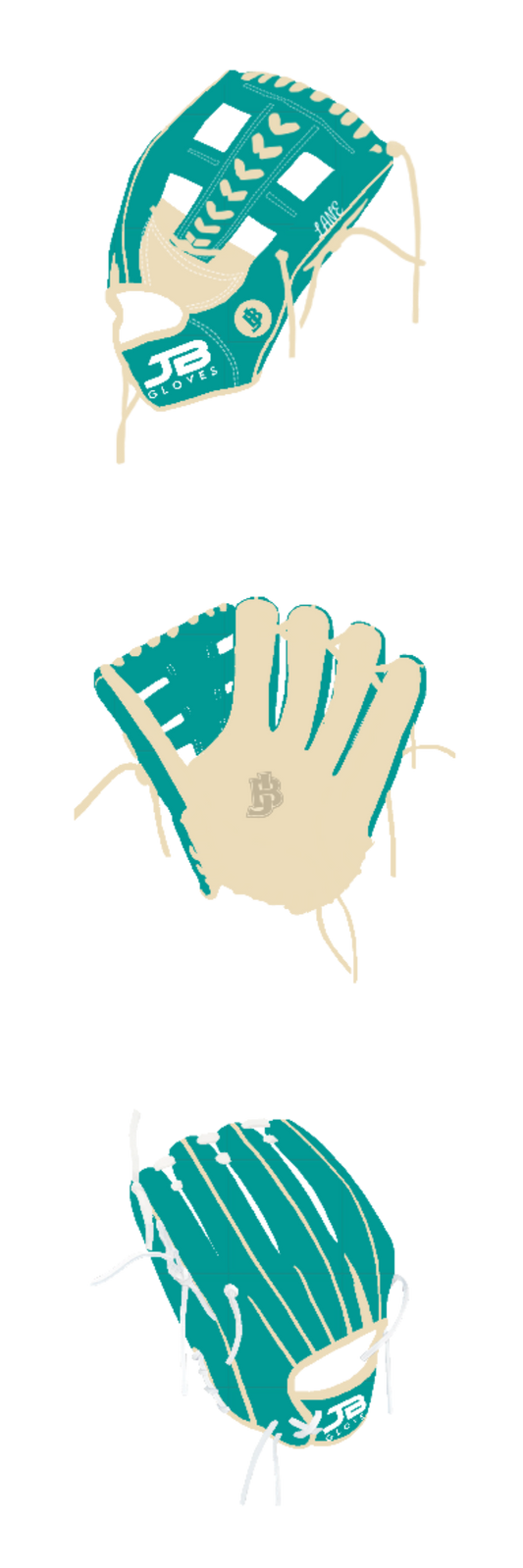Fielding Glove Single Welting - Customer's Product with price 215.00 ID evdRm19tr6F6JtVqZ_BWyULI
