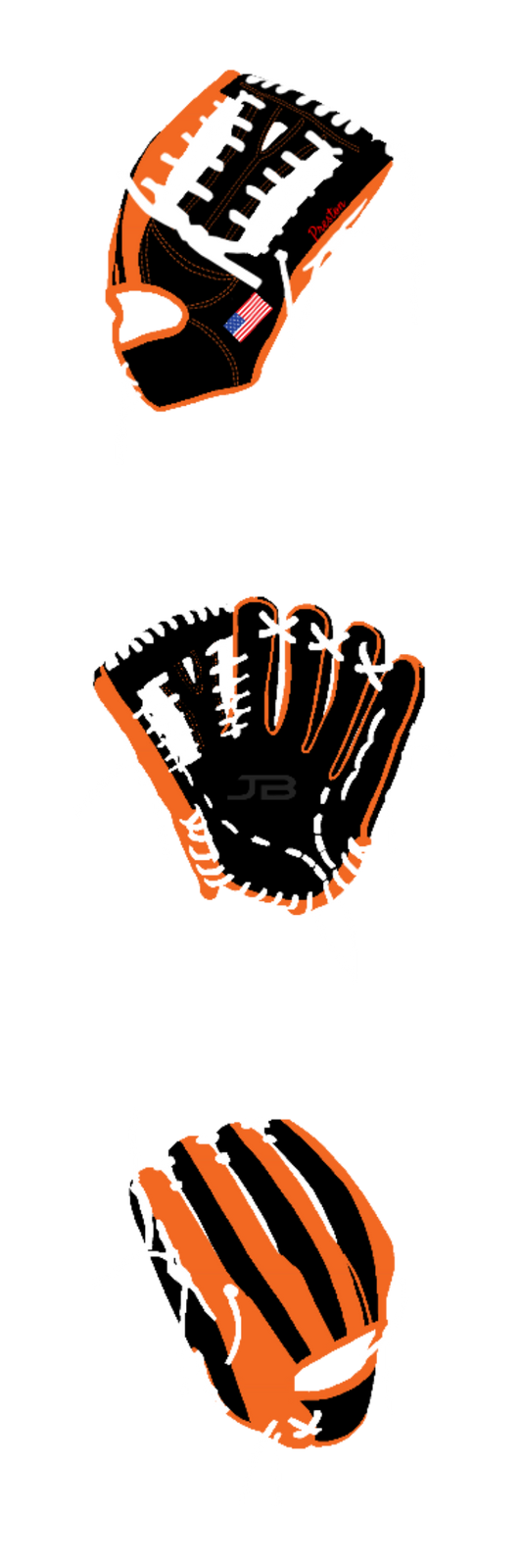 Fielding Glove Single Welting - Customer's Product with price 215.00 ID 8j6qqNmUw_H_xUFxYhBBVzgn