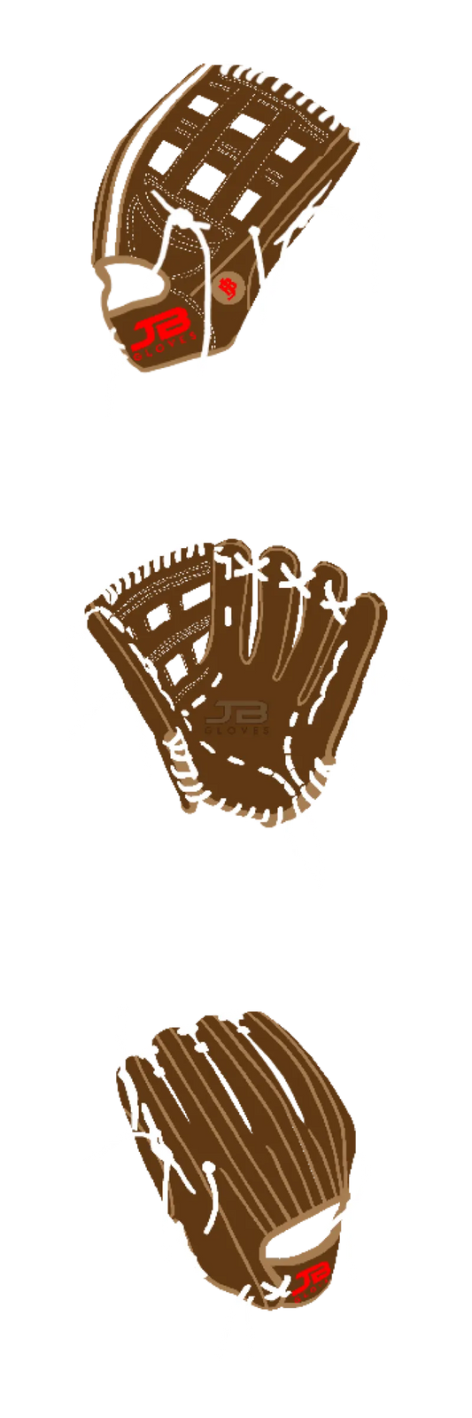 Fielding Glove Dual Welting - Customer's Product with price 250.00 ID Atvq11Gz8_8YlT8XgdLse-j5