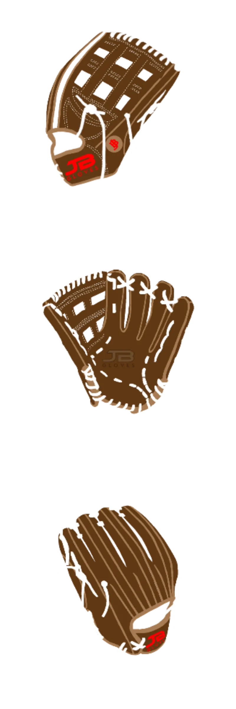 Fielding Glove Dual Welting - Customer's Product with price 210.00 ID Xi-aA3w43D5d9qtr5ksdKlWp