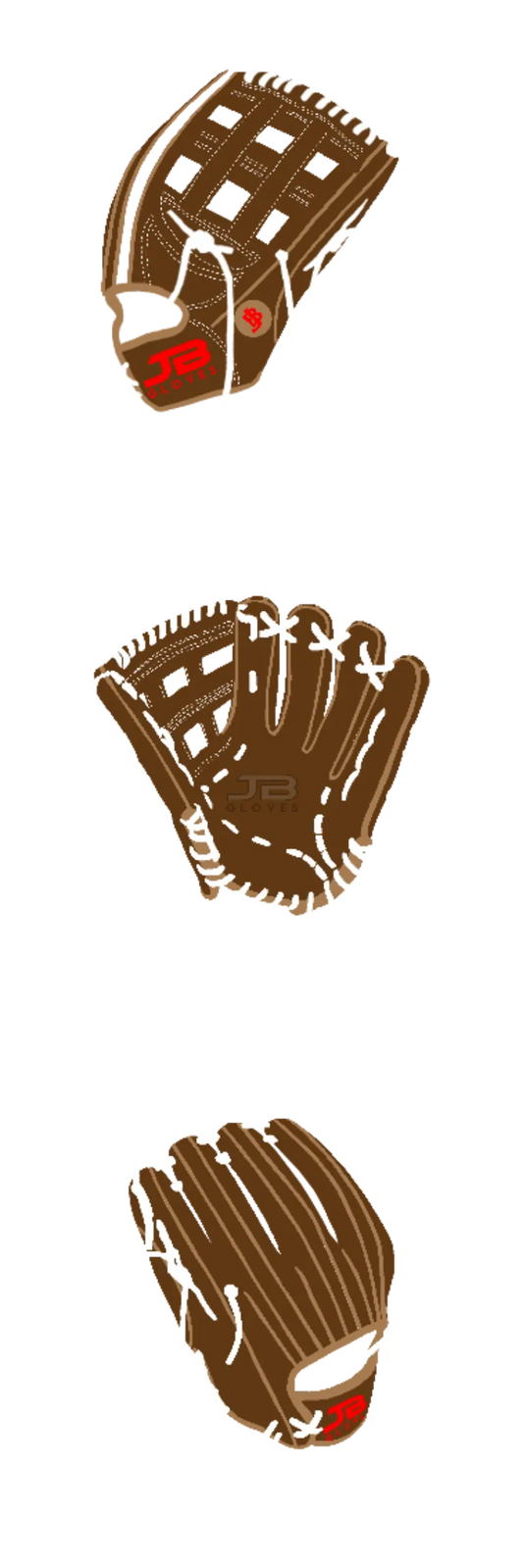 Fielding Glove Dual Welting - Customer's Product with price 210.00 ID gTMqZ2vliUWjMa1s3u7LHBQM