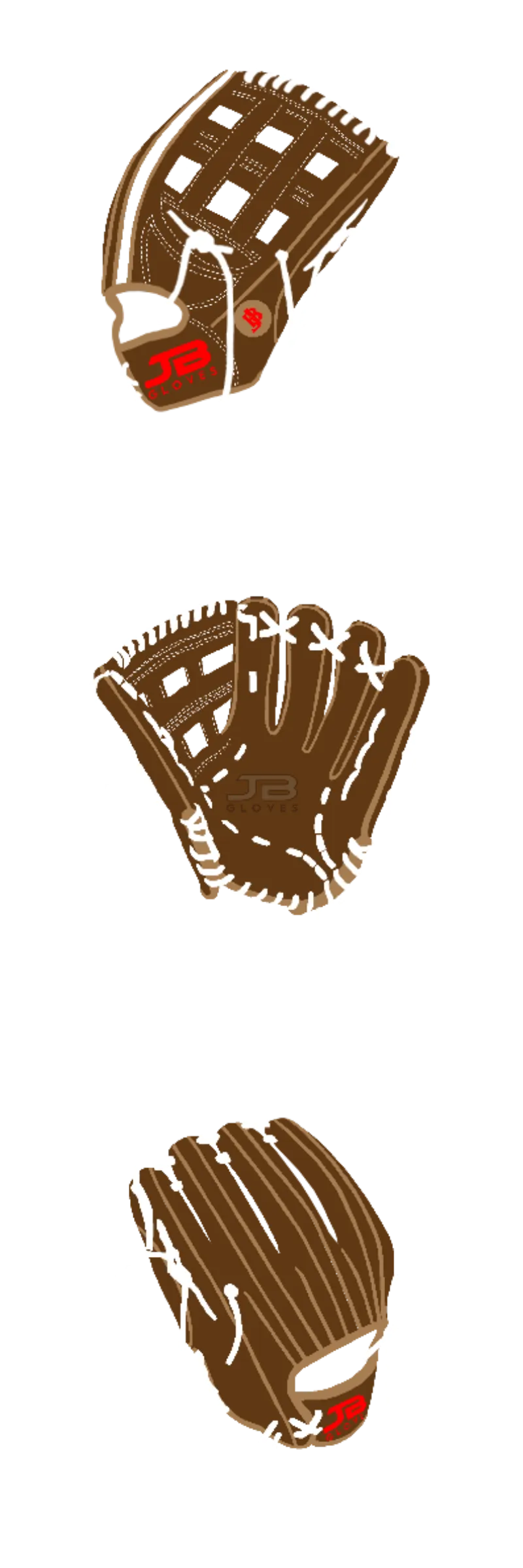 Fielding Glove Dual Welting - Customer's Product with price 250.00 ID tmlaLaUpY3aTKvUMltu_iXtv