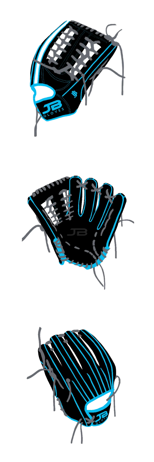 Fielding Glove Dual Welting - Customer's Product with price 210.00 ID YXWrL9n_I3gO1WfMsCo3Xips