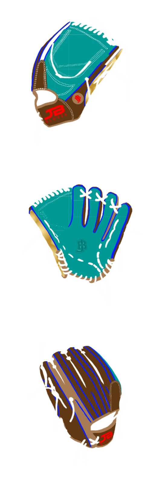 Fielding Glove Dual Welting - Customer's Product with price 260.00 ID cWpstEuedLUfodcgAfzyLasW