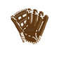 Fielding Glove Dual Welting - Customer's Product with price 210.00 ID oc0-UCOaK3nH8ffahG4-hPu9